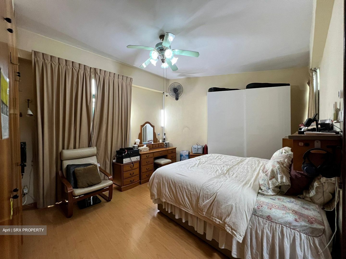 Signature Park (D21), Condominium #380364521